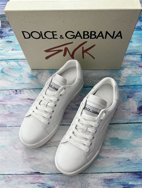 кроссовки женские dolce gabbana|кроссовки dolce и gabbana.